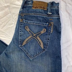 Mens Jeans | Artful Dodger